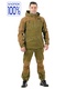 фото Летний костюм для охоты и рыбалки Штурм (хлопок, хаки) 7.62