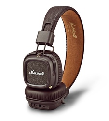 фото Наушники Marshall MAJOR II BLUETOOTH BROWN