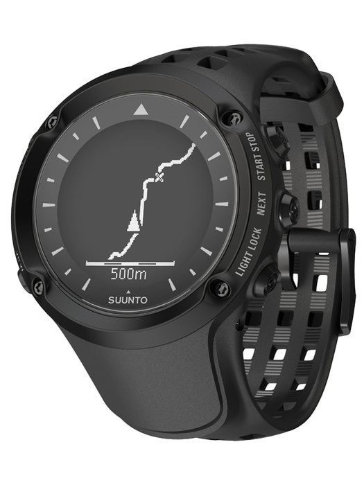 фото Suunto Ambit Black HR