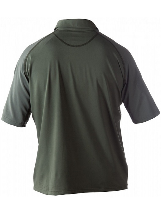 фото Поло 5.11 Tactical RAPID PERFORMANCE S/S TDU Green (190)