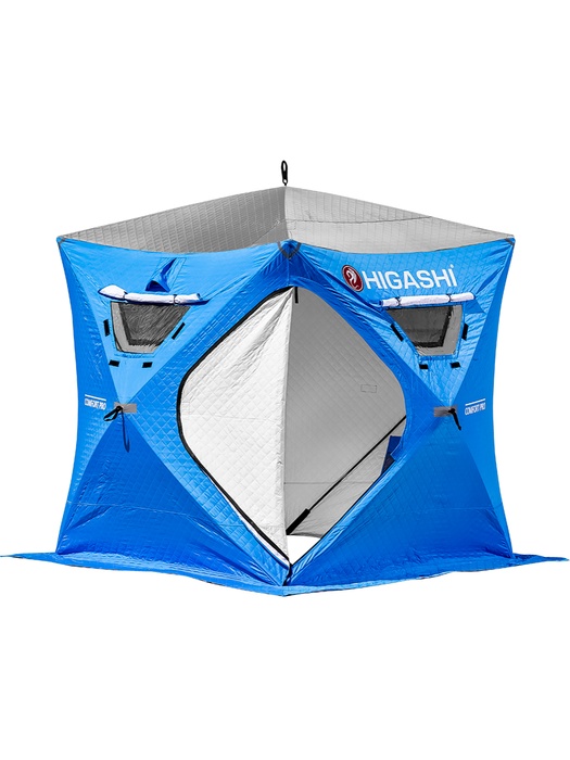 фото Палатка для зимней рыбалки HIGASHI Comfort Pro