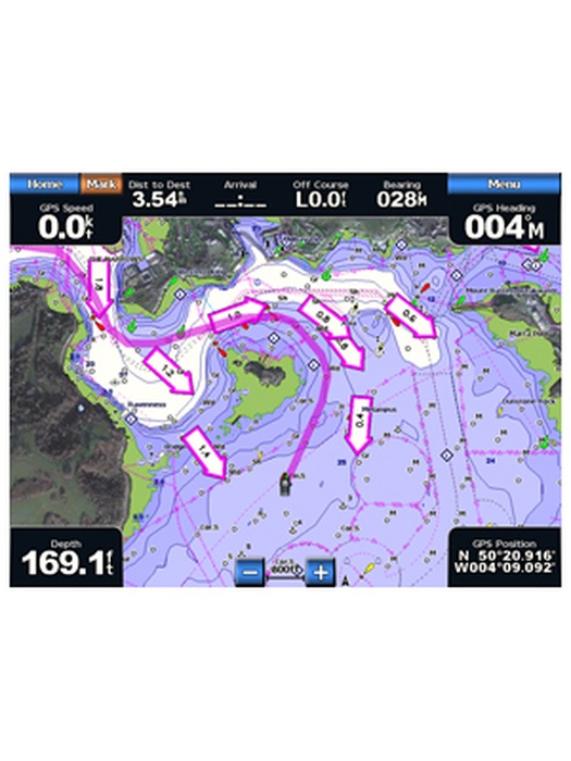 фото Garmin GPSMap 7015