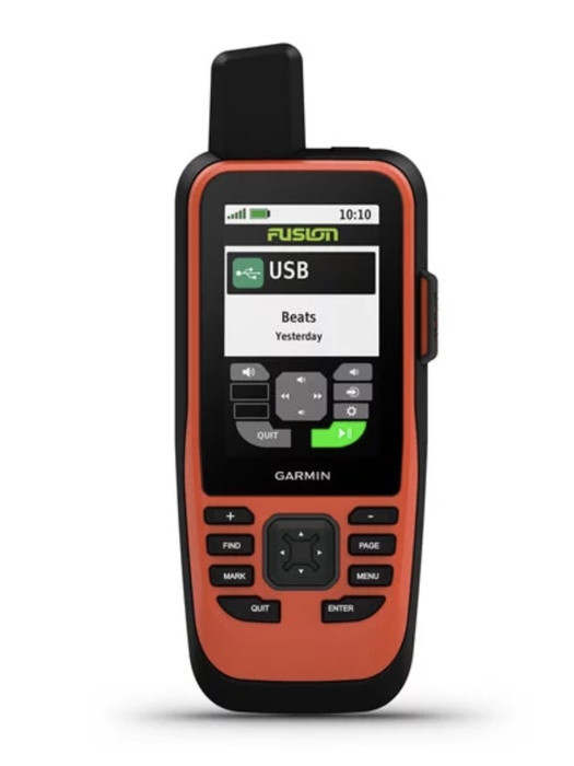 фото Garmin GPSMAP 86i