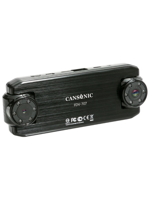 фото CanSonic FDV-707S GPS