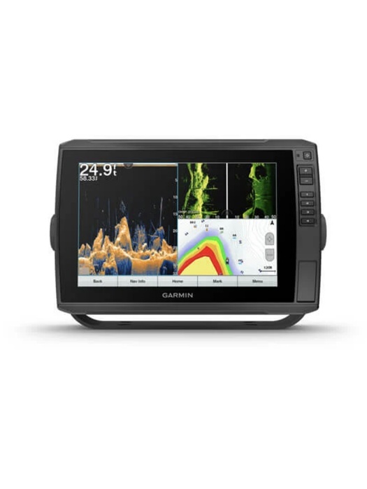 фото Эхолот-картплоттер Garmin ECHOMAP ULTRA 106sv с датчиком GT56UHD-TM