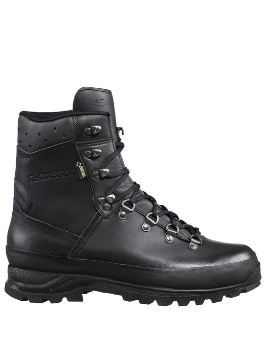 фото Треккинговые ботинки LOWA MOUNTAIN BOOT GTX Black