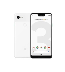 фото Google Pixel 3 XL 64GB Clearly White (белый)
