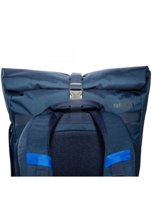 фото Городской рюкзак Tatonka Grip Rolltop Pack navy