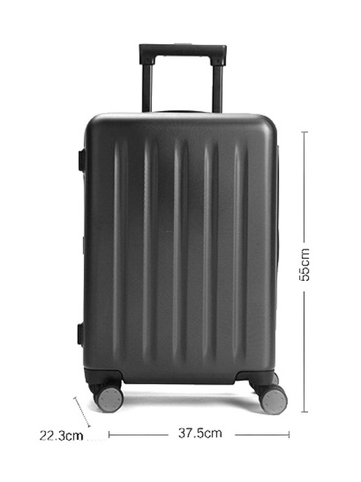 фото Чемодан Xiaomi Mi Trolley 90 Points 24" Red