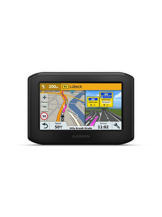 фото Навигатор для мотоцикла Garmin ZUMO 396 LMT-S EUROPE