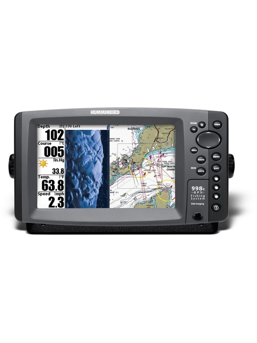 фото Humminbird 998cx SI Combo