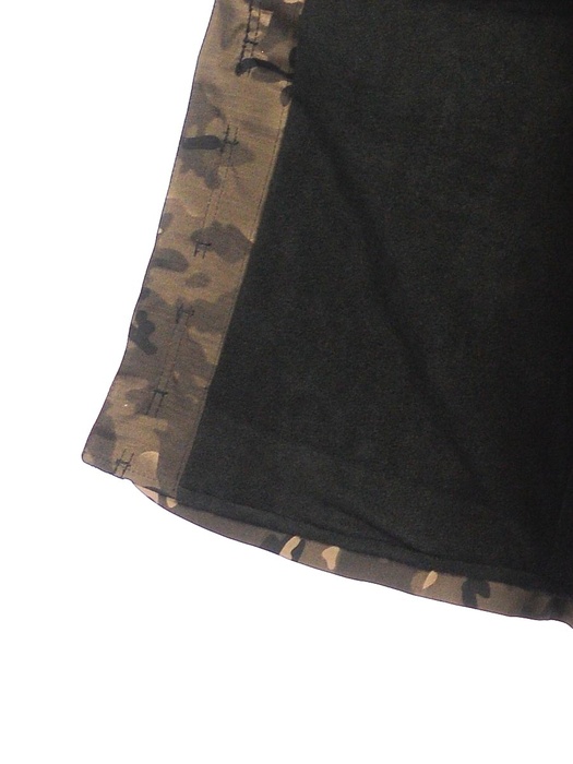 фото Демисезонный костюм Huntsman Горка-3 цвет Черный мультикам ткань Смесовая Рип-Стоп