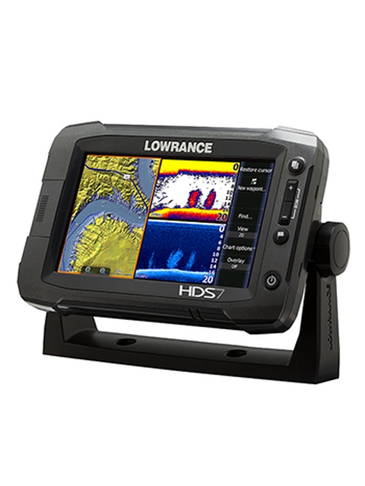 фото Lowrance HDS-7 Gen2 Touch 50/200