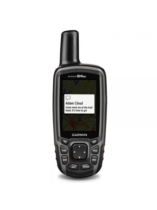 фото Garmin GPSMAP 64ST