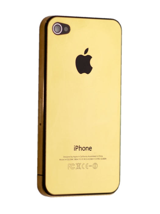 фото Apple iPhone 4S 64Gb All-in-Gold