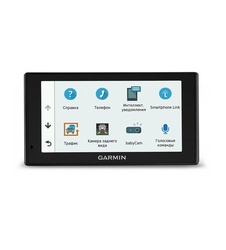 фото Garmin DriveSmart 60LMT Europe (010-01540-11)