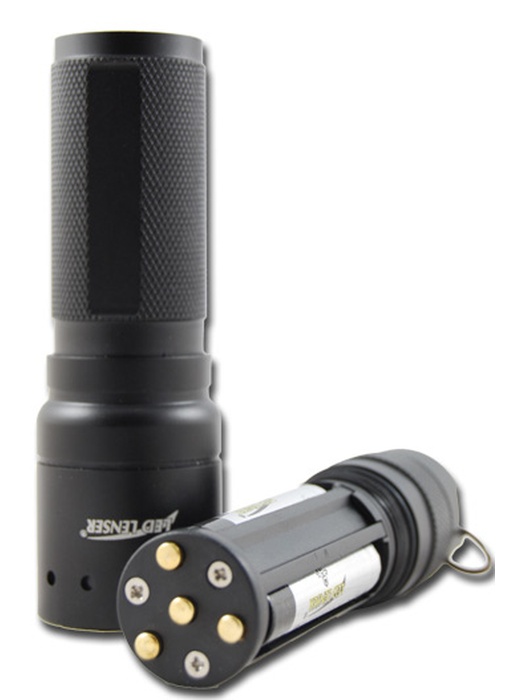 фото LED Lenser Hokus-Focus