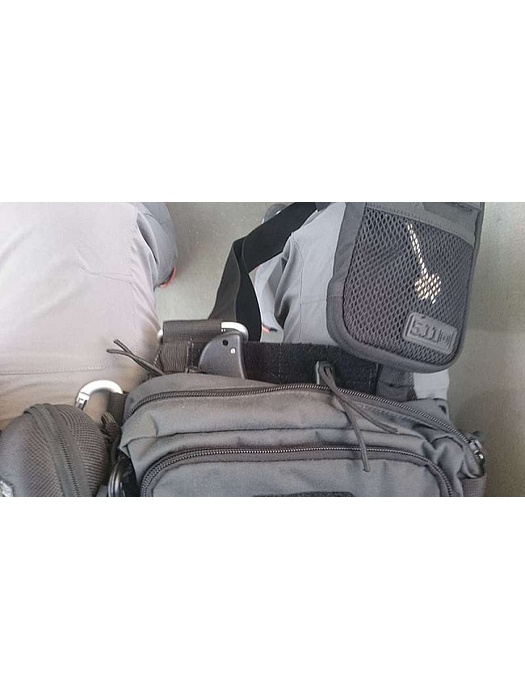 фото Тактическая сумка 5.11 Tactical 2 BANGER SANDSTONE (328) 