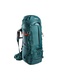 фото Рюкзак туристический Tatonka Yukon 60+10 Women teal green (70 литров)