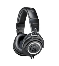 фото Наушники Audio-Technica ATH-M50X Black