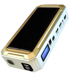 фото Зарядное устройство на солнечных батареях (Power Bank) Sititek SolarStarter 18 000 mAh (61616)