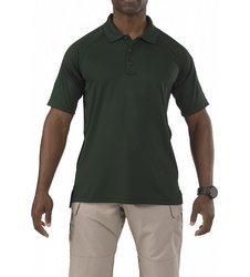 фото Поло 5.11 Tactical PERFORMANCE S/S Le Green (860)