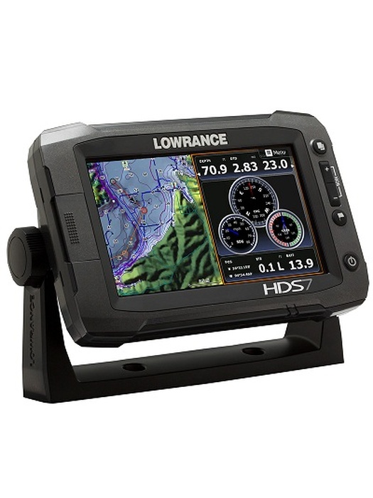 фото Lowrance HDS-7 Gen2 Touch