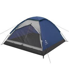 фото Палатка Jungle Camp (Trek Planet) LITE DOME 3 синяя