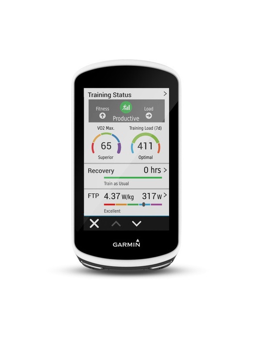 фото Garmin Edge 1030 BUNDLE