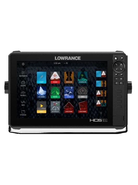 фото Lowrance HDS LIVE 12 с датчиком Active Imaging 3-in-1 (000-14428-001)