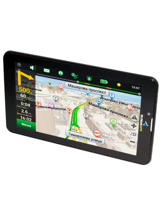 фото GlobusGPS GL-700Android LTE