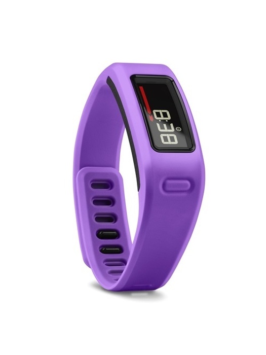 фото Garmin vivofit purple