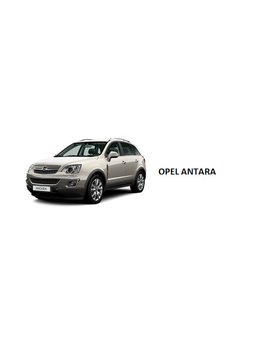 фото CMOS камера заднего вида для OPEL ANTARA (#012)