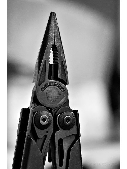 фото Leatherman Surge Black (Чёрный)