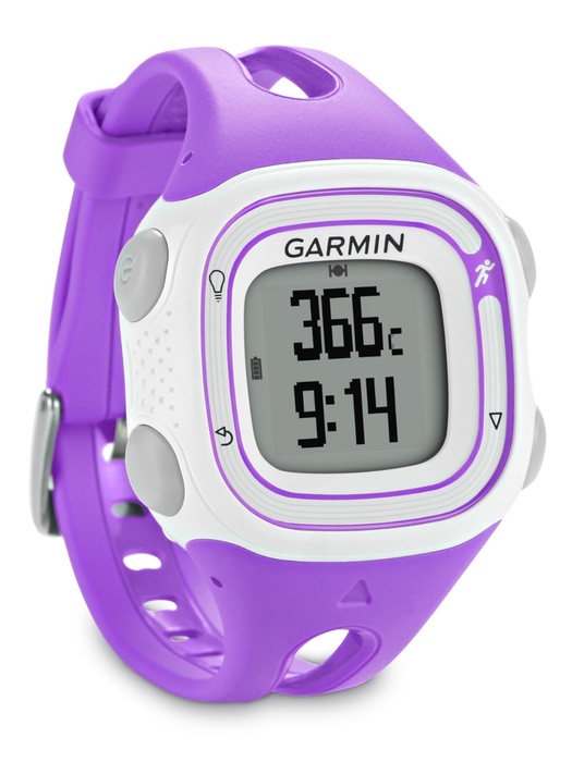 фото Garmin Forerunner 15 Violet/White