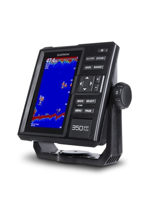 фото Garmin FishFinder 350 Plus с трансдьюсером 77200кГц (010-01709-00)