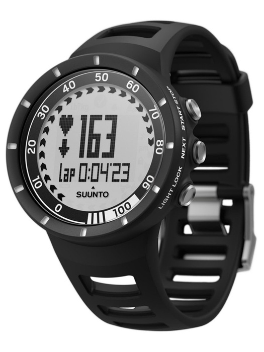 фото Suunto Quest Black HR