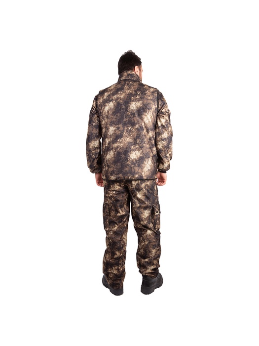 фото Демисезонный костюм Huntsman Тайга-3 цвет MU-1g ткань Alova