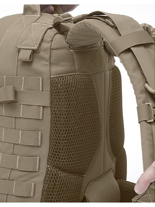 фото Тактический рюкзак WARRIOR ASSAULT SYSTEMS Predator Coyote Tan 