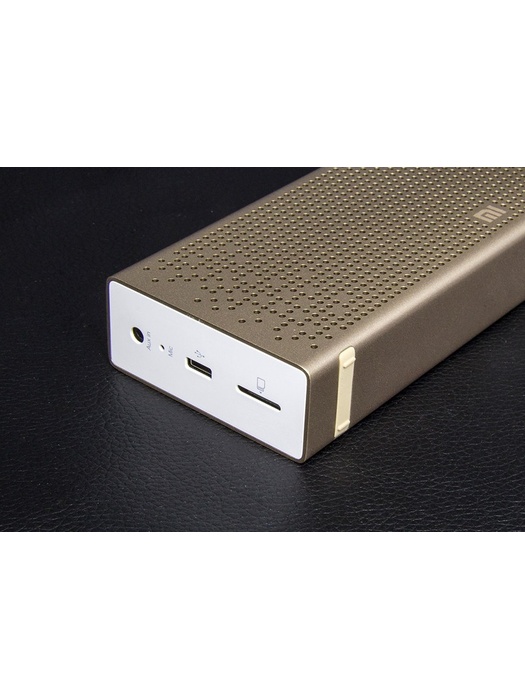 фото Xiaomi Mi Bluetooth Speaker Gold