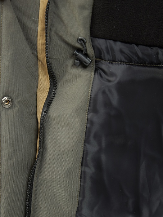 фото Куртка KATRAN Ангара -20С зимняя женская мембранная утепленная (Финляндия, св. хаки)