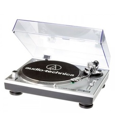 фото Проигрыватель Audio-Technica AT-LP120 USBHC Silver