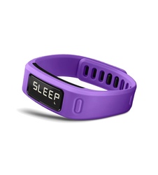 фото Garmin vivofit purple bundle