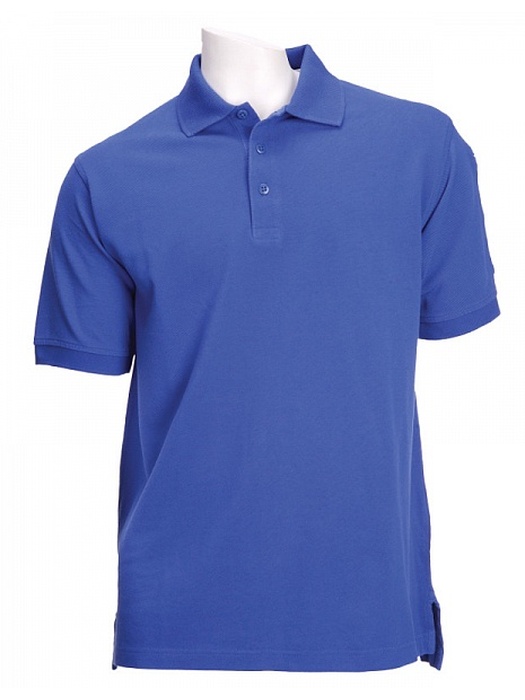 фото Поло 5.11 Tactical PROFESSIONAL S/S Academy Blue (692)
