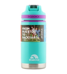 фото Термокружка IGLOO SWIFT, 14 OZ/BLU