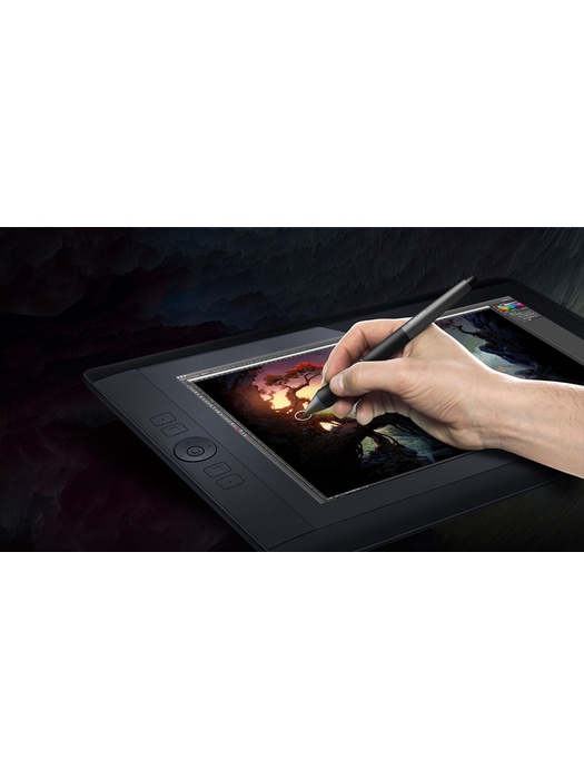 фото Графический планшет WACOM CINTIQ 13HD CREATIVE PEN DISPLAY DTK1300