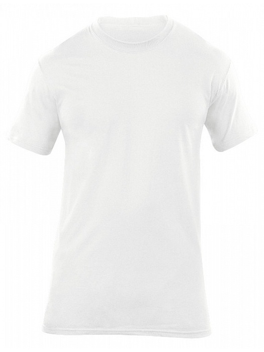 фото Футболки 5.11 Tactical UTILI-T 3 PK, S/S White (010)