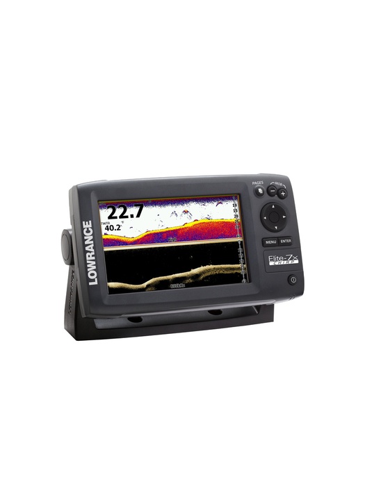 фото Lowrance Elite-7x Chirp 83\200+455\800kHz