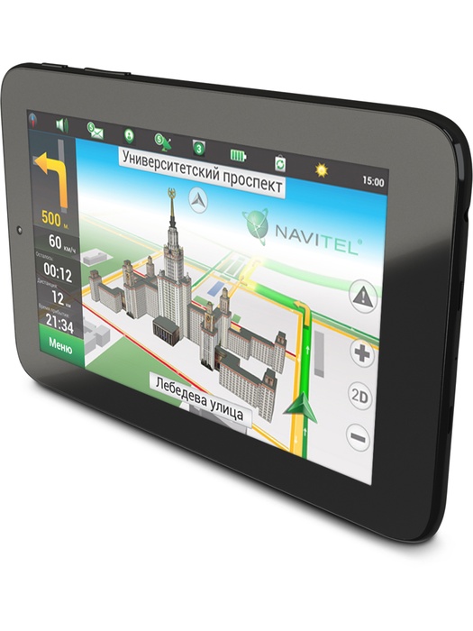 фото Navitel NX7222HD Premium