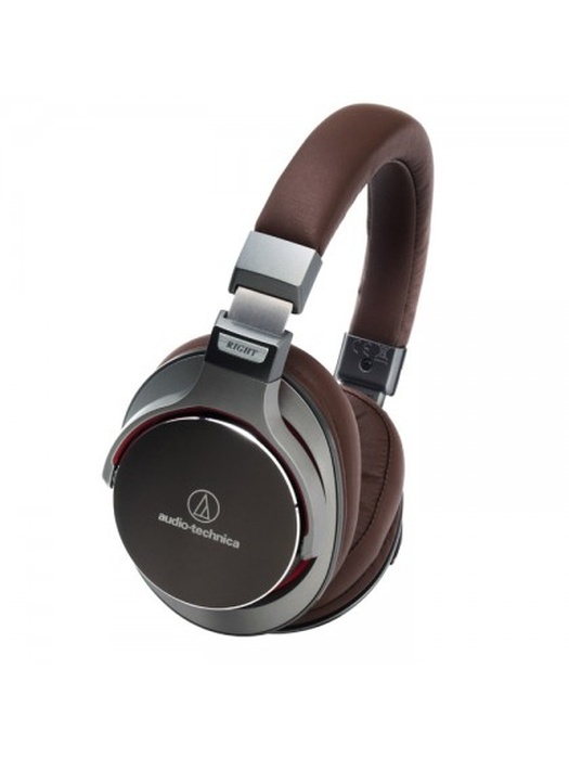 фото Наушники Audio-Technica ATH-MSR7 GM